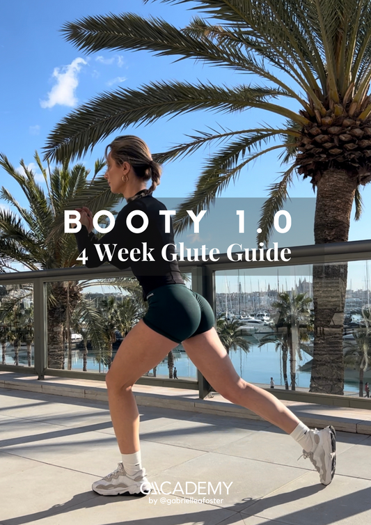 BOOTY 1.0 by Gabrielle